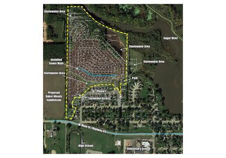 Belleville, WI Residential Land - W Main St