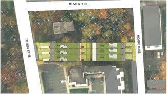 Talbert & Morris Street Parcels