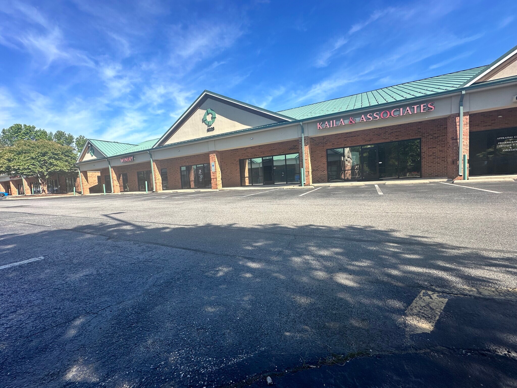 6320 Five Mile Centre Park, Fredericksburg, VA for Sale