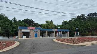Hot Springs, AR Car Washes - 4702 Central Ave