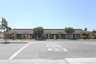 Los Alamitos, CA Office, Medical, Retail - 4272-4390 Katella Ave