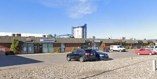 Lethbridge, AB Storefront Retail/Office - 2802-2810 5 Av N