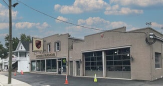 Peapack, NJ Auto Dealership - 163-165 Main St Peapack, NJ Auto Dealership - 163-165 Main St