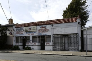 Oakland, CA Retail - 2631-2635 Seminary Ave
