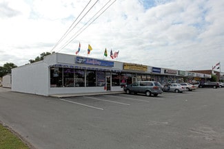 Orlando, FL Office/Retail - 505-519 N Semoran Blvd
