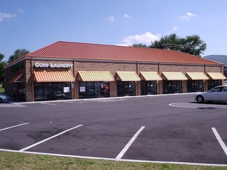 Erwin, TN Office/Retail - 1027 N Main St
