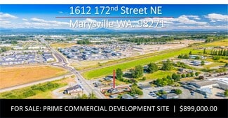 Marysville, WA Office/Residential - 1612 172nd St NE