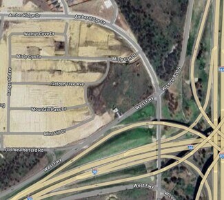 Fort Worth, TX Commercial Land - West