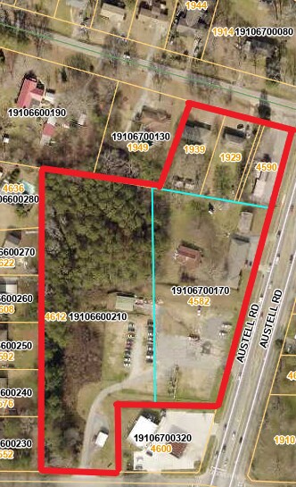4582 Austell Rd, Austell, GA for Sale