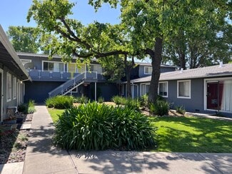 Mountain View, CA Apartments - 2483-2491 Whitney Dr