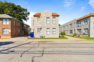 Corpus Christi, TX Apartments - 615-619 S Tancahua St
