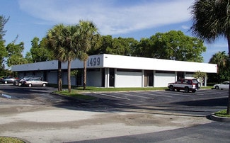 West Palm Beach, FL Office, Office/Medical - 1499 Forest Hill Blvd