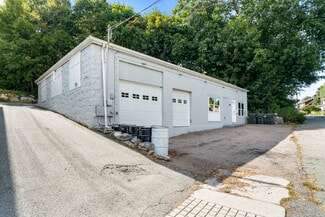 New London, CT Warehouse - 264 Vauxhall St