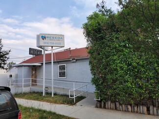 Reseda, CA Office - 18528 Gault St