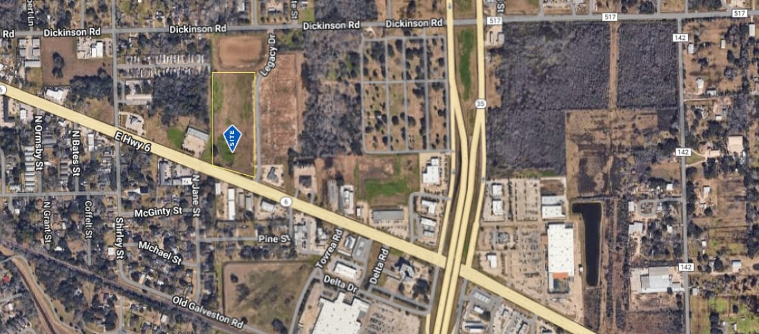 500 Legacy dr, Alvin, TX for Sale