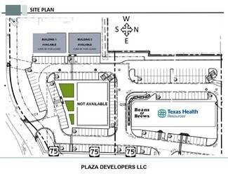 Melissa, TX Office/Retail - Lindenwood Ave & US Highway 75 Melissa, TX Office/Retail - Lindenwood Ave & US Highway 75