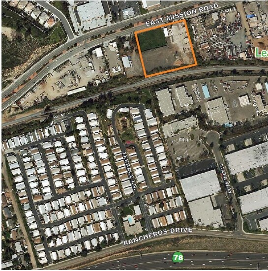 545 E Mission Rd, San Marcos, CA for Rent