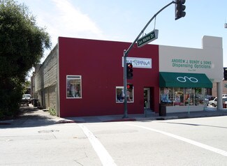 San Mateo, CA Retail - 140 2nd Ave
