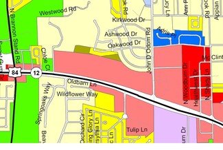 Dothan, AL Commercial Land - 209 Apple Ave
