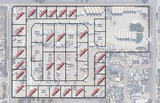 Aurora, CO Industrial Land - 16451 E 2nd Ave