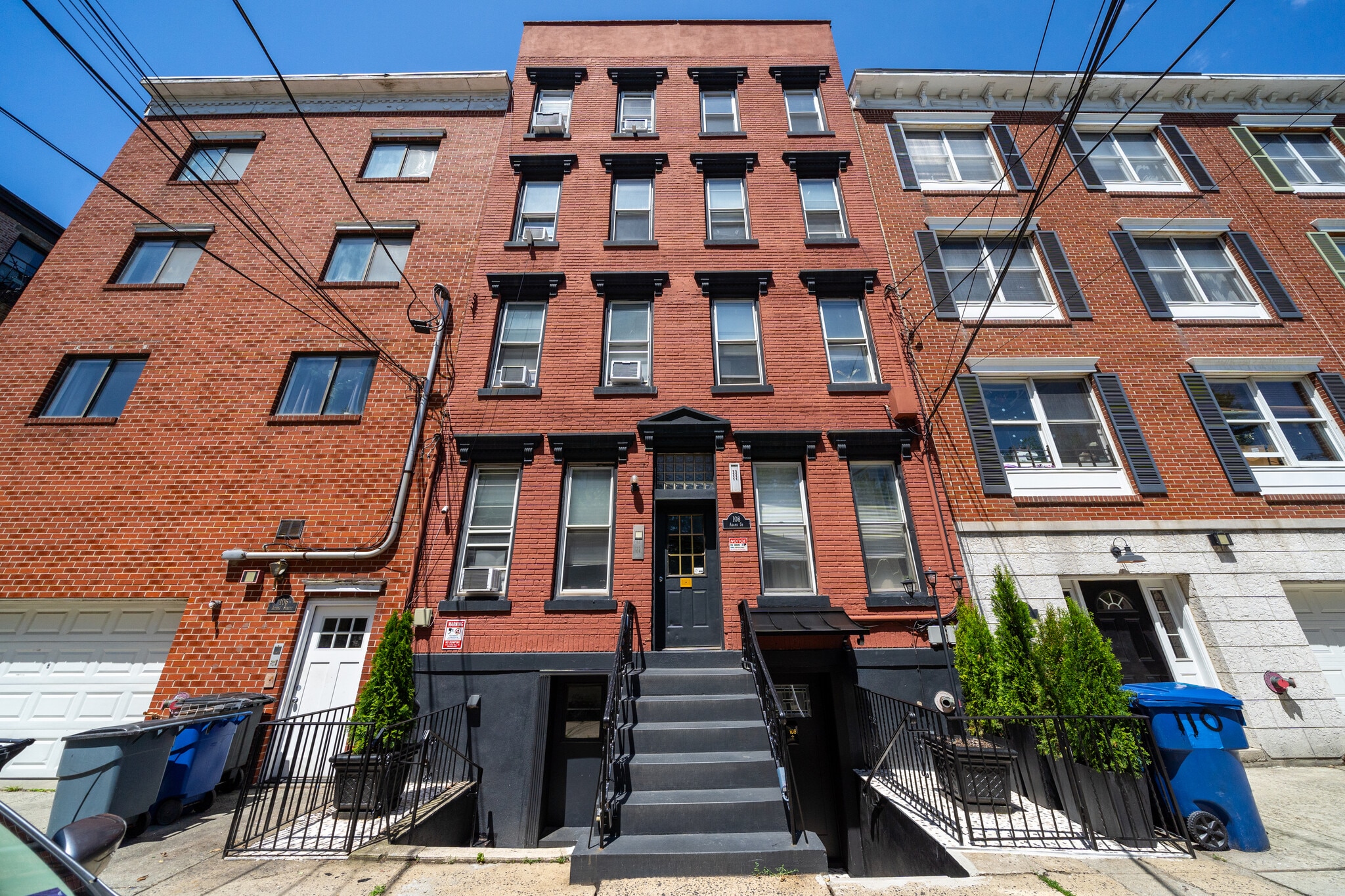 108 Adams St, Hoboken, NJ for Rent