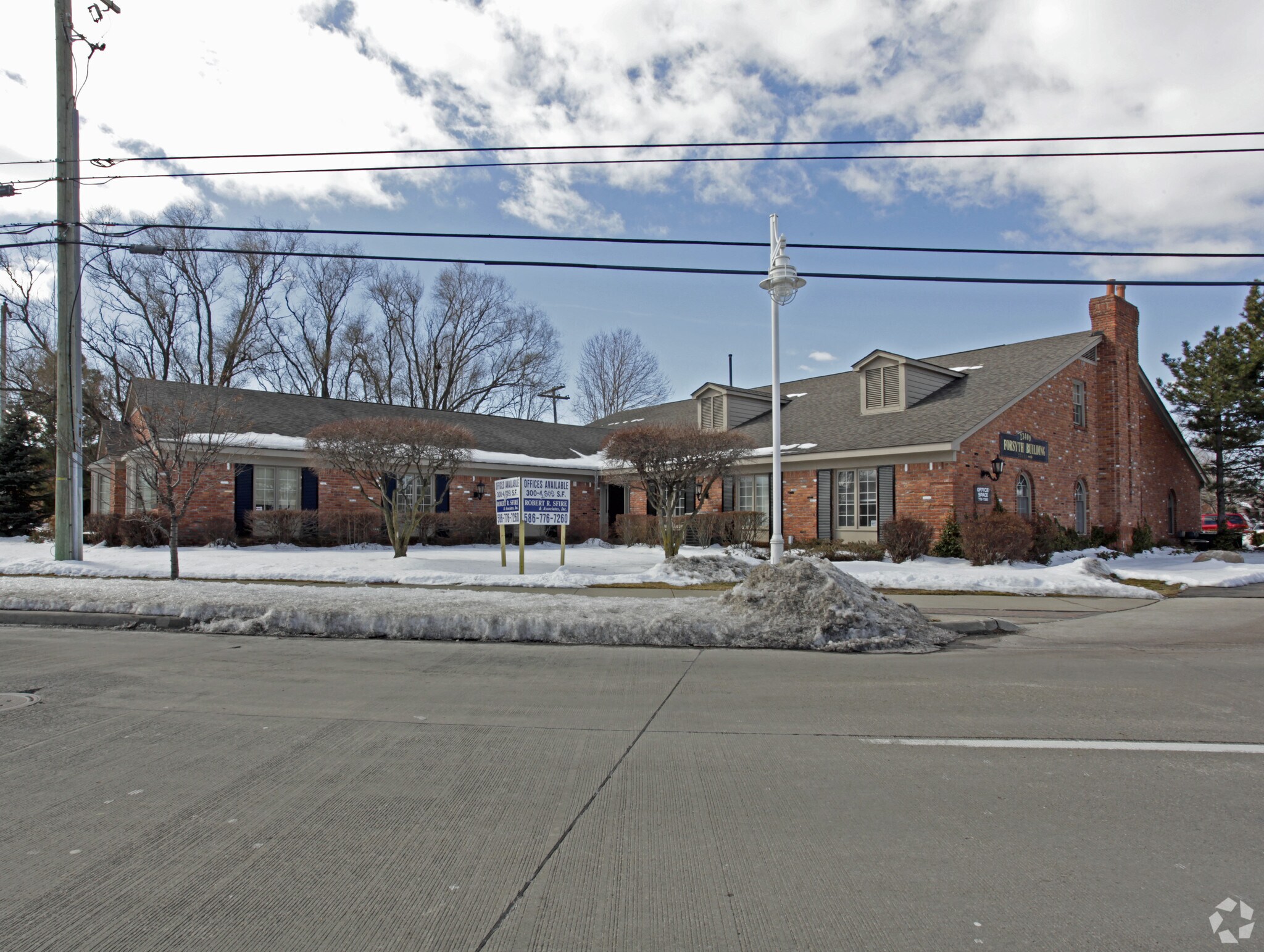 23409-23411 Jefferson Ave, Saint Clair Shores, MI for Rent