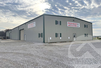 Alvordton, OH Warehouse - 16442 US Highway 20