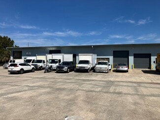 Longwood, FL Flex, Industrial - 1365 Bennett Dr