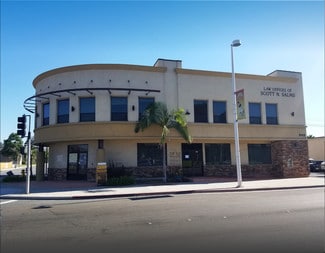 El Cajon, CA Office - 343 E Main St