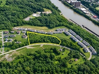 Morgantown, WV Residential Land - Lots 4A and 4B Dupont Rd Morgantown, WV Residential Land - Lots 4A and 4B Dupont Rd