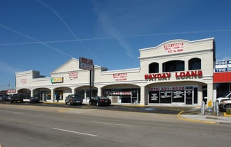Richardson, TX Retail - 624-630 S Central Expy Richardson, TX Retail - 624-630 S Central Expy