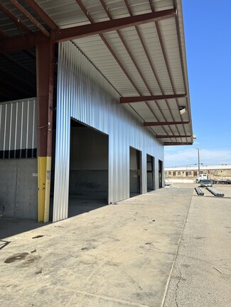 Shafter, CA Flex, Industrial - 561 N American St