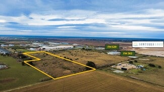 Brookshire, TX Commercial Land - 6834 Bearden rd