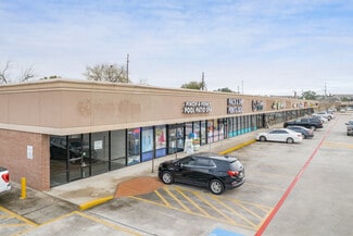 Spring, TX Office, Retail - 18416-18508 Kuykendahl Rd
