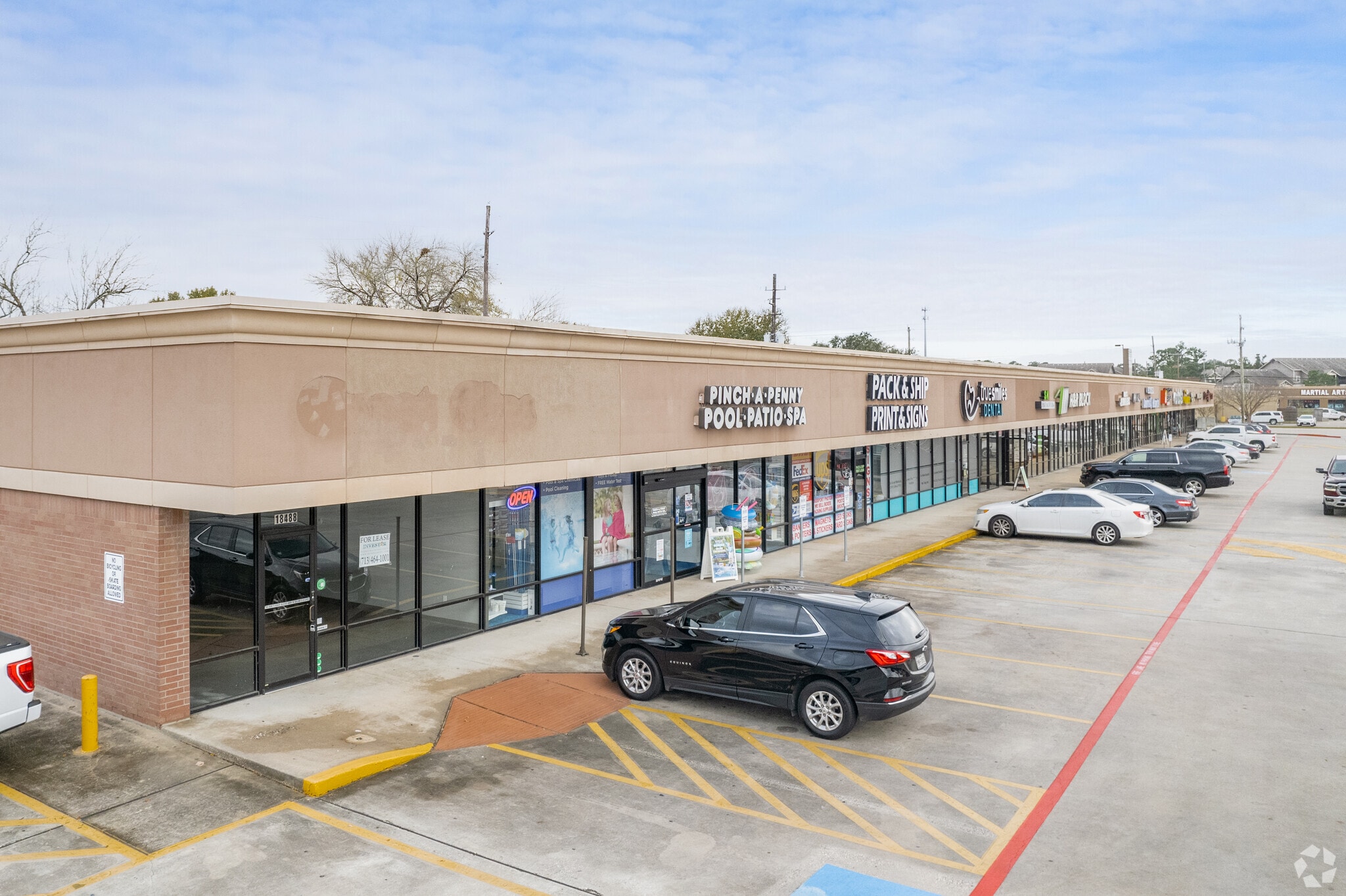 18416-18508 Kuykendahl Rd, Spring, TX for Rent