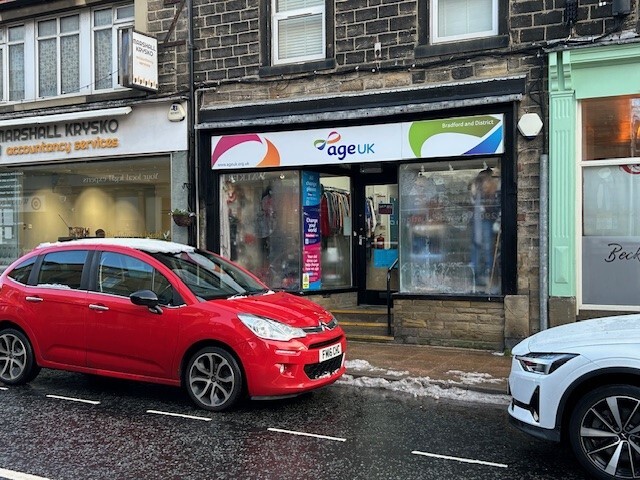 68/68A Kirkgate, Silsden, WYK for Rent