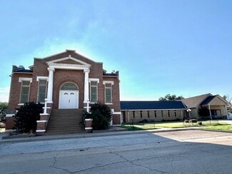 Colorado City, TX Churches - 444 Chestnut St