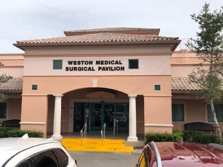 Weston, FL Medical - 2229 N Commerce Pky