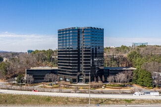Atlanta, GA Office - 400 Interstate N Pky SE