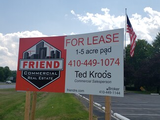 Thurmont, MD Retail - 7701 Fitzgerald Rd