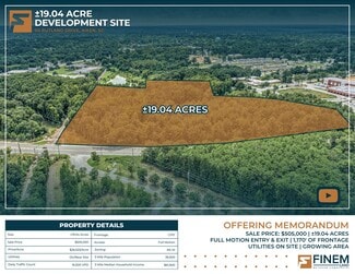 Aiken, SC Commercial - 00 Rutland Drive