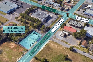 Pensacola, FL Freestanding - 1917 Cervantes St