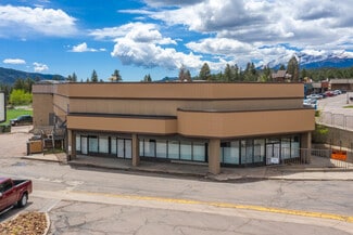 Woodland Park, CO Retail - 703-737 Gold Hill Pl