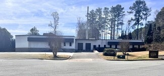 Alpharetta, GA Warehouse - 6500 Industrial Way