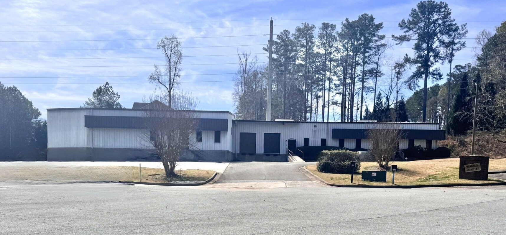 6500 Industrial Way, Alpharetta, GA for Sale