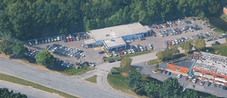 Waldorf, MD Retail - 11755 Business Park Dr