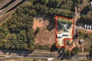 New Boston, TX Industrial - 1.46 +/- acres 82 hwy New Boston, TX Industrial - 1.46 +/- acres 82 hwy