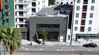 Los Angeles, CA Office/Retail, Retail - 5211 W Adams Blvd