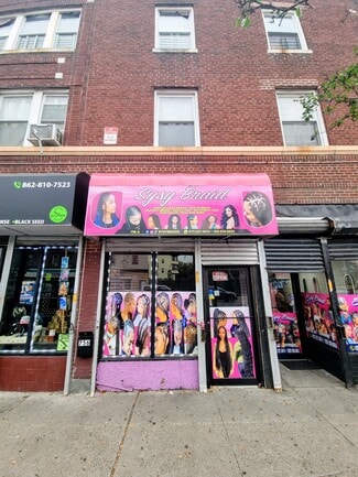 Newark, NJ Retail - 750 S Orange Ave