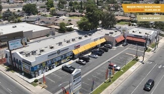 Bakersfield, CA Retail - 3699 Ming Ave